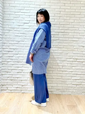 23区 井上 コーディネート画像