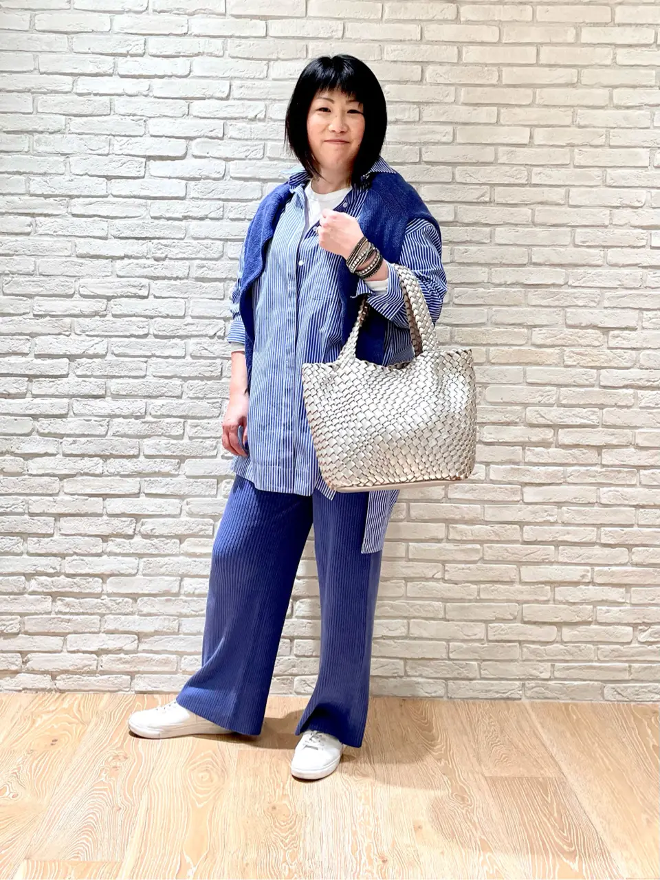 23区 井上 コーディネート画像