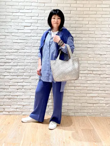 23区 井上 コーディネート画像