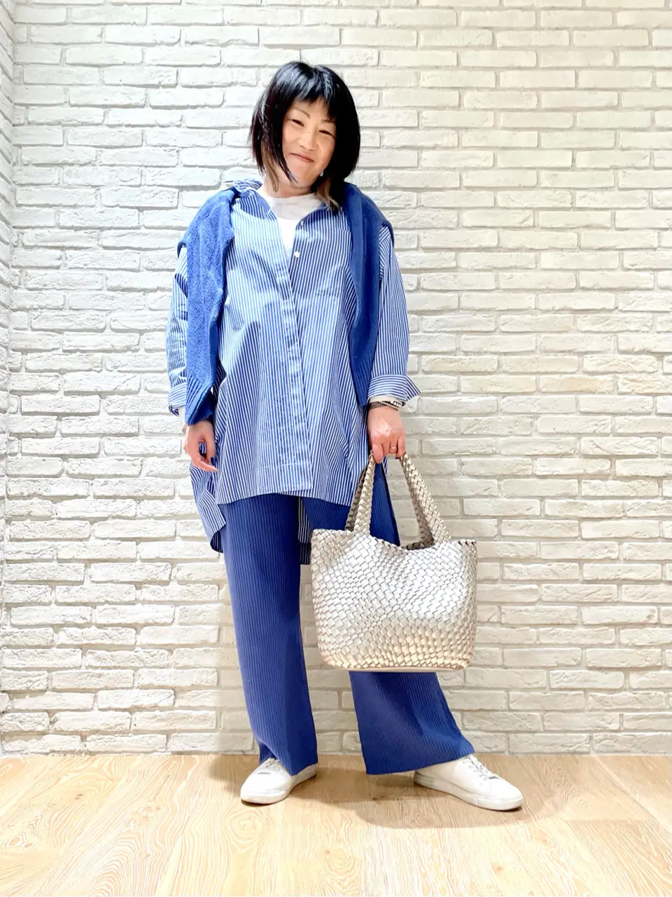 23区 井上 コーディネート画像