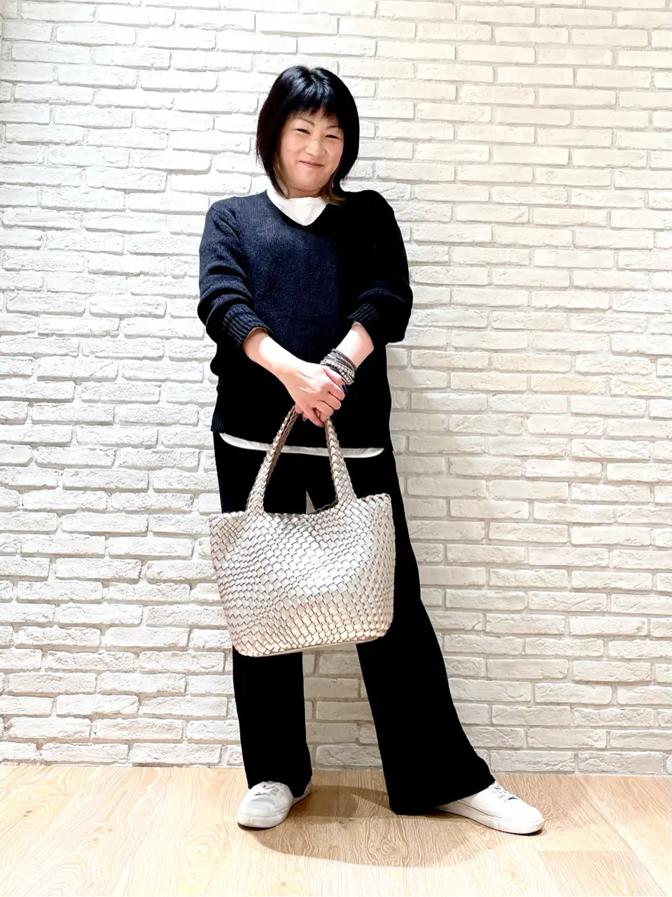  井上 コーディネート画像