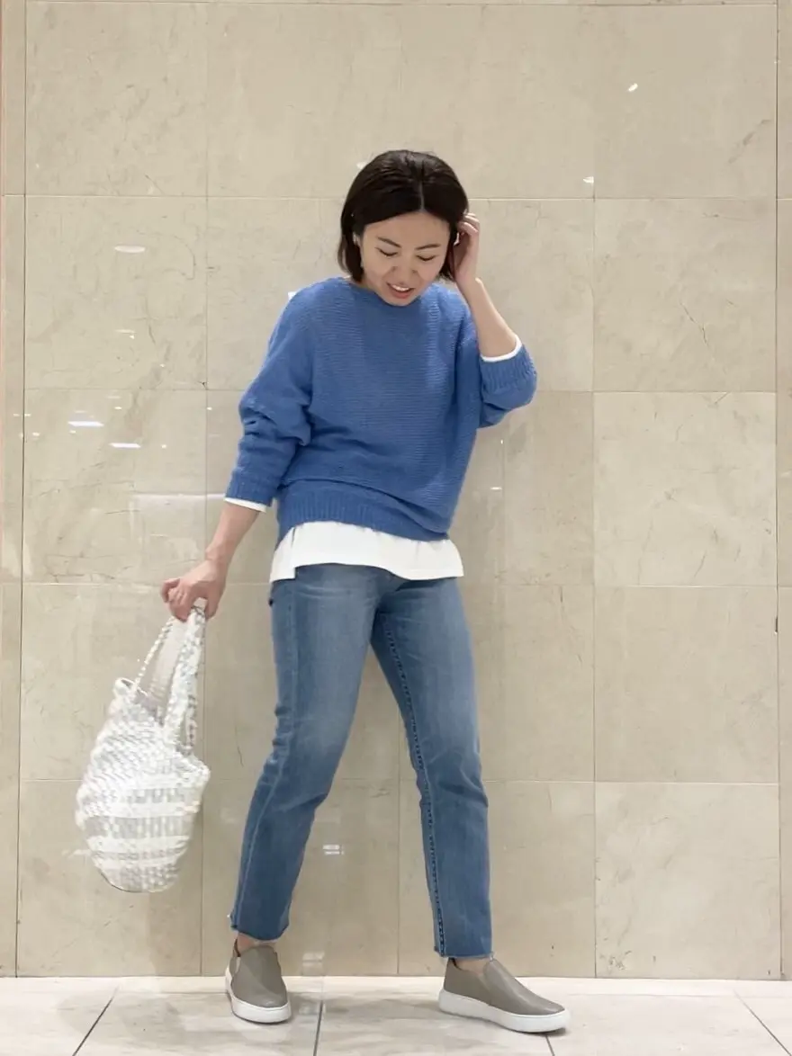 23区 野村 コーディネート画像