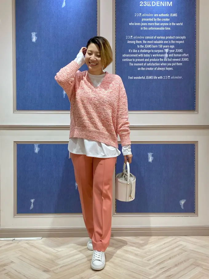  武藤 コーディネート画像