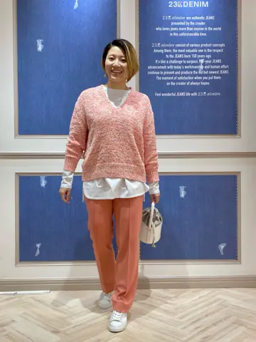 23区 武藤 コーディネート画像