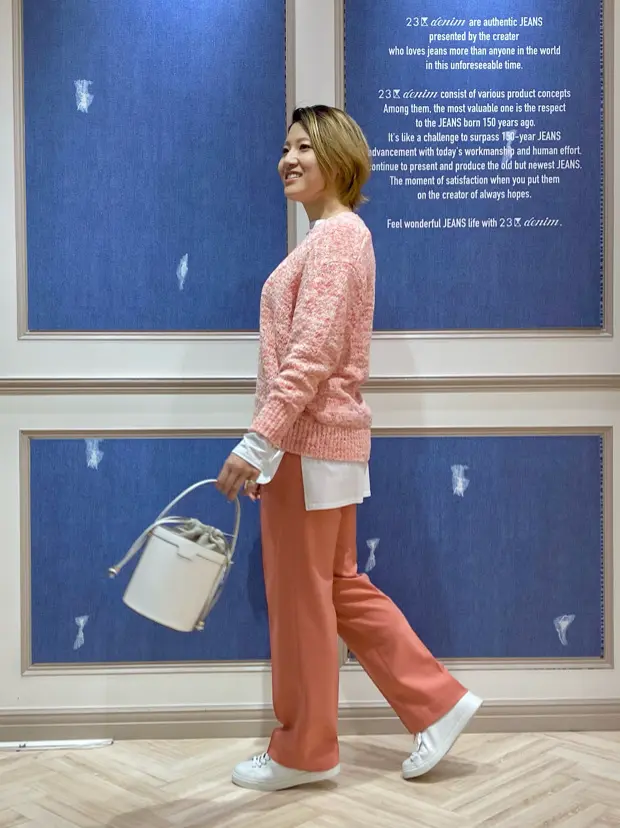 23区 武藤 コーディネート画像