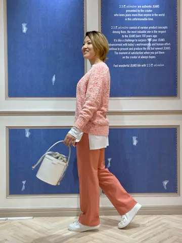 23区 武藤 コーディネート画像