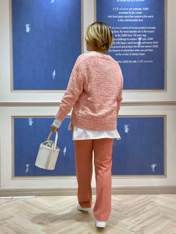 23区 武藤 コーディネート画像