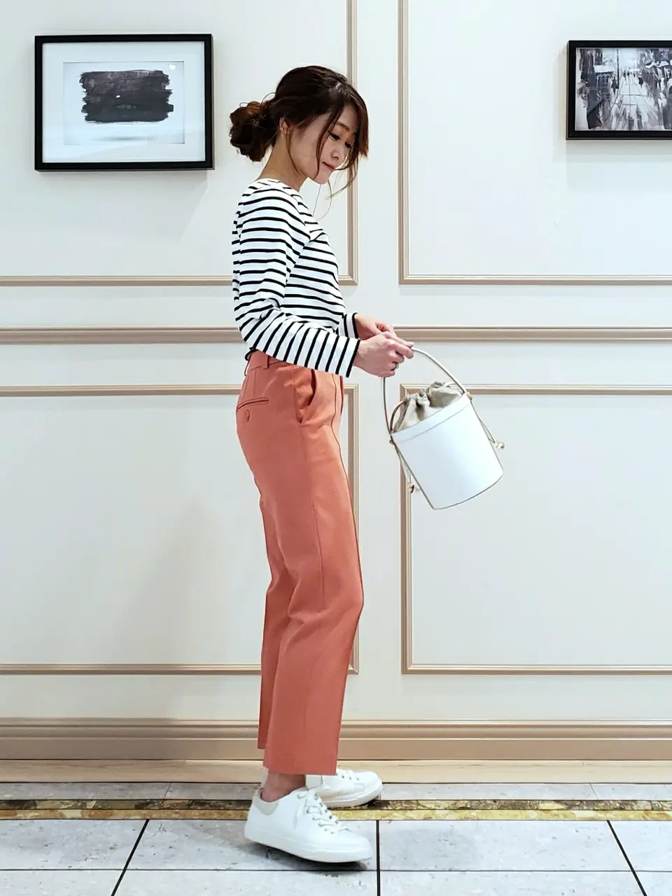 23区 濱地 コーディネート画像