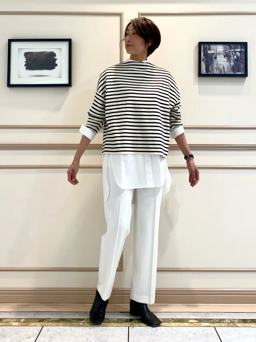 23区 荒川 コーディネート画像