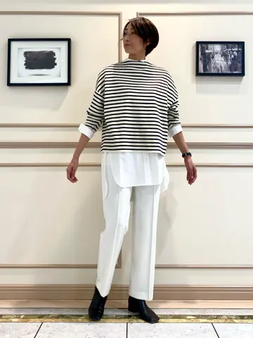 23区 荒川 コーディネート画像