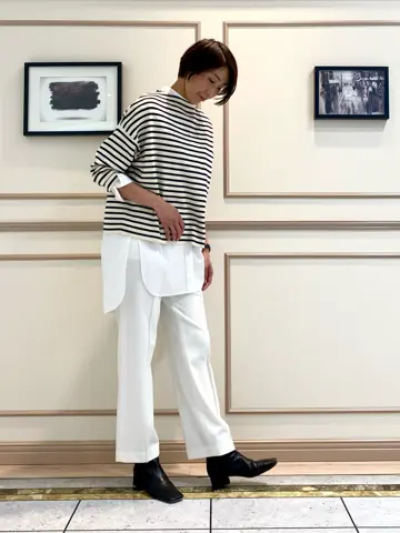 23区 荒川 コーディネート画像