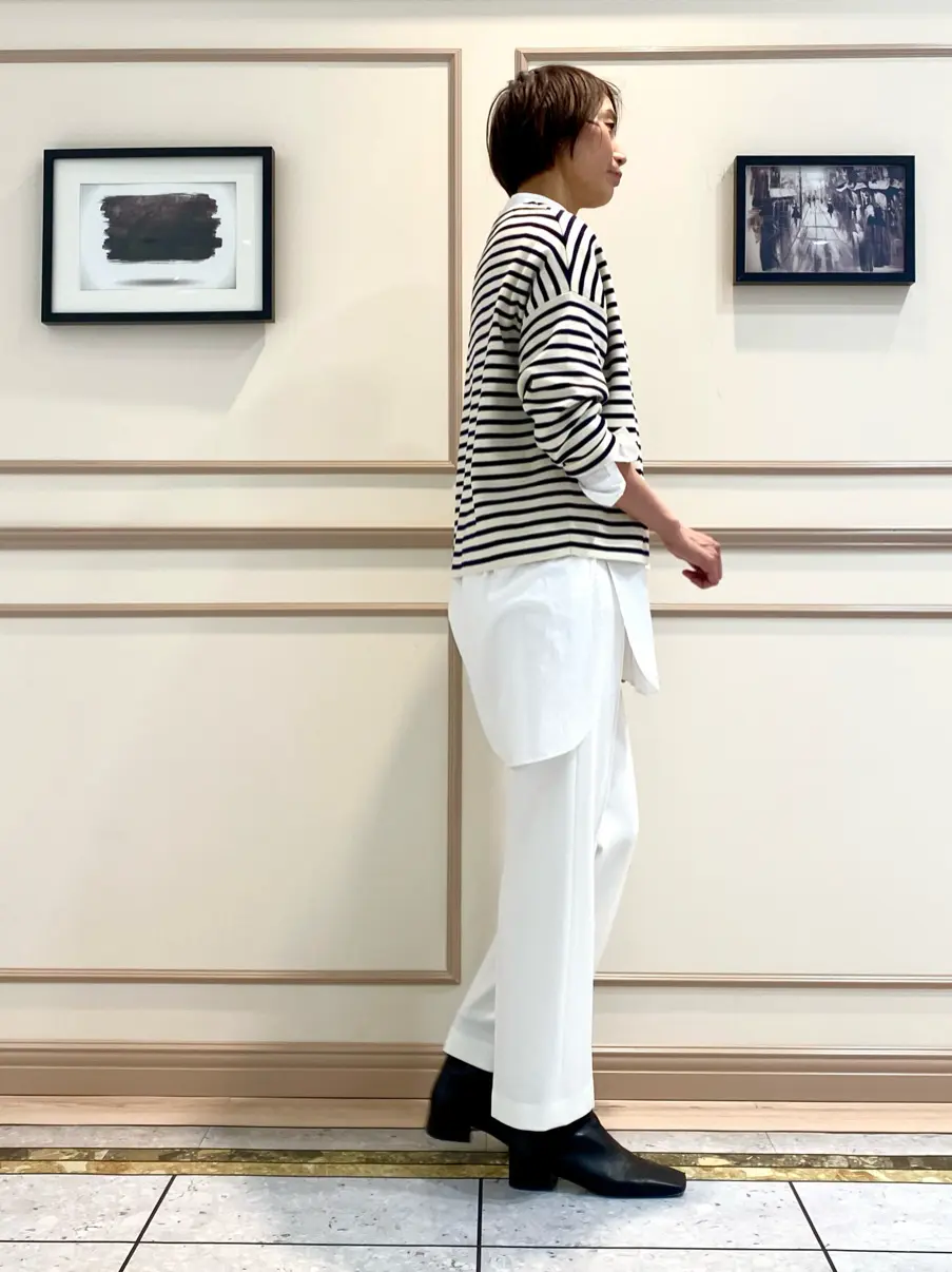 23区 荒川 コーディネート画像