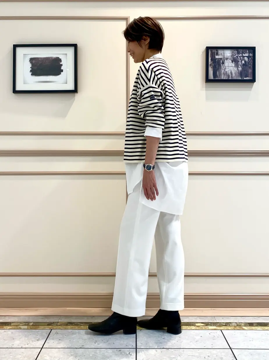 23区 荒川 コーディネート画像