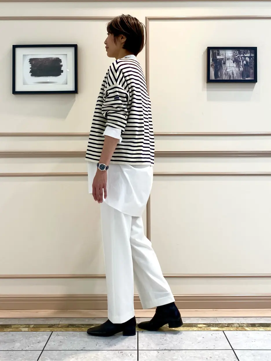 23区 荒川 コーディネート画像