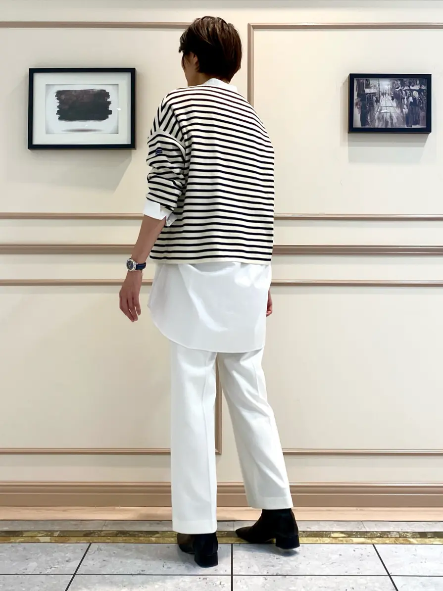 23区 荒川 コーディネート画像