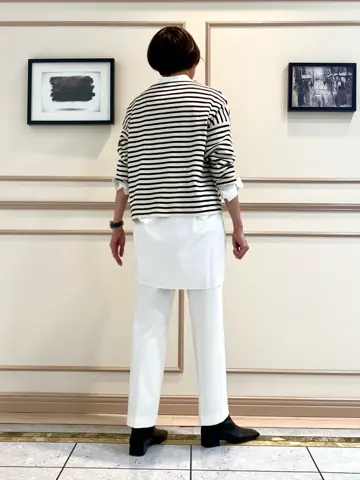 23区 荒川 コーディネート画像