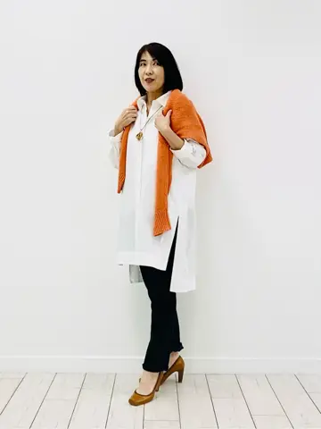 23区 笹森 コーディネート画像