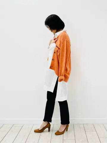 23区 笹森 コーディネート画像