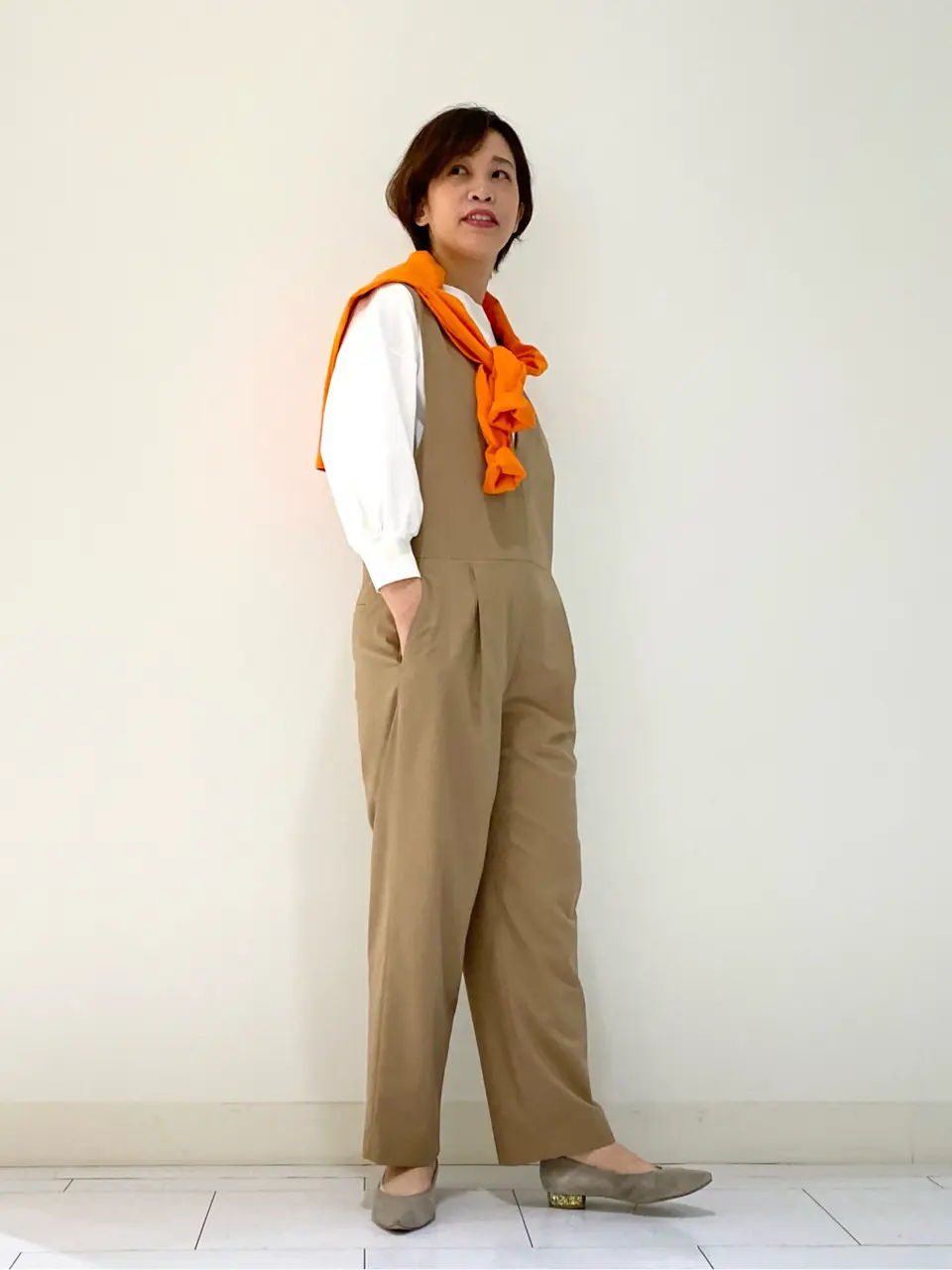 23区 南 コーディネート画像