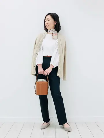 23区 押切 コーディネート画像