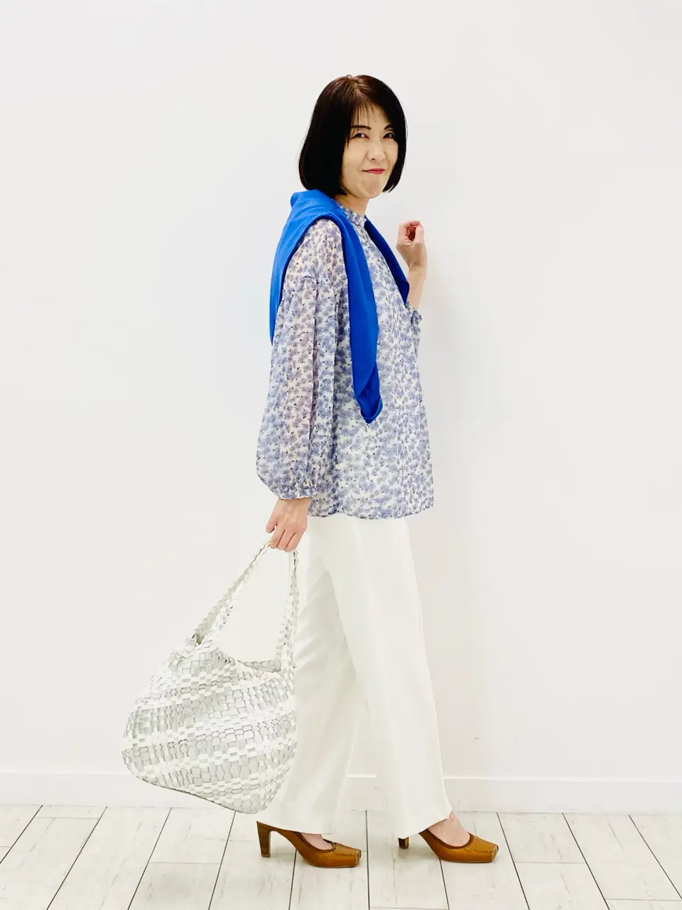  笹森 コーディネート画像