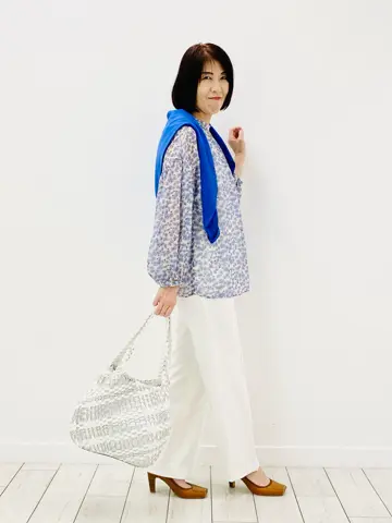 23区 笹森 コーディネート画像