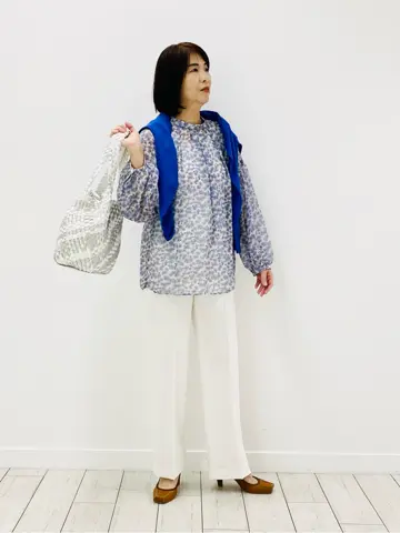 23区 笹森 コーディネート画像