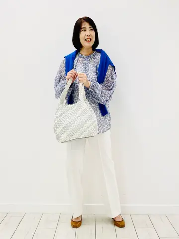 23区 笹森 コーディネート画像