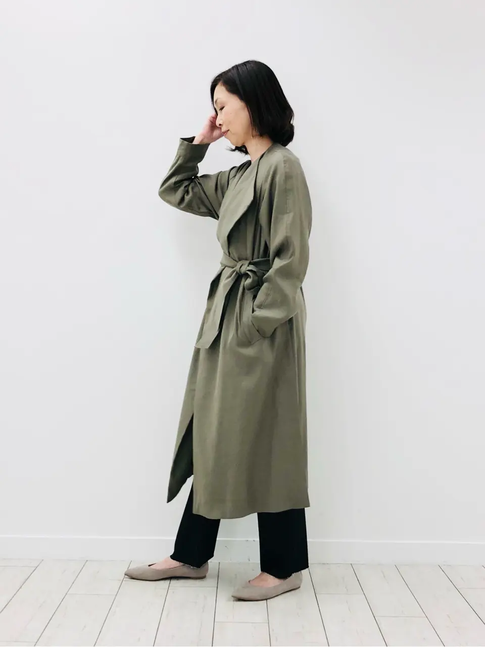 23区 押切 コーディネート画像