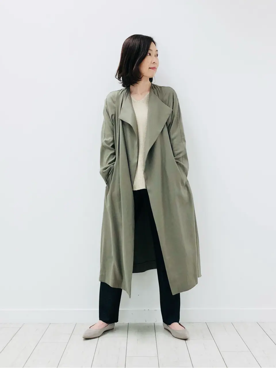 23区 押切 コーディネート画像