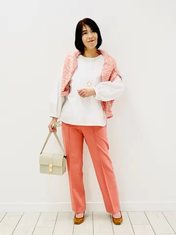 23区 笹森 コーディネート画像