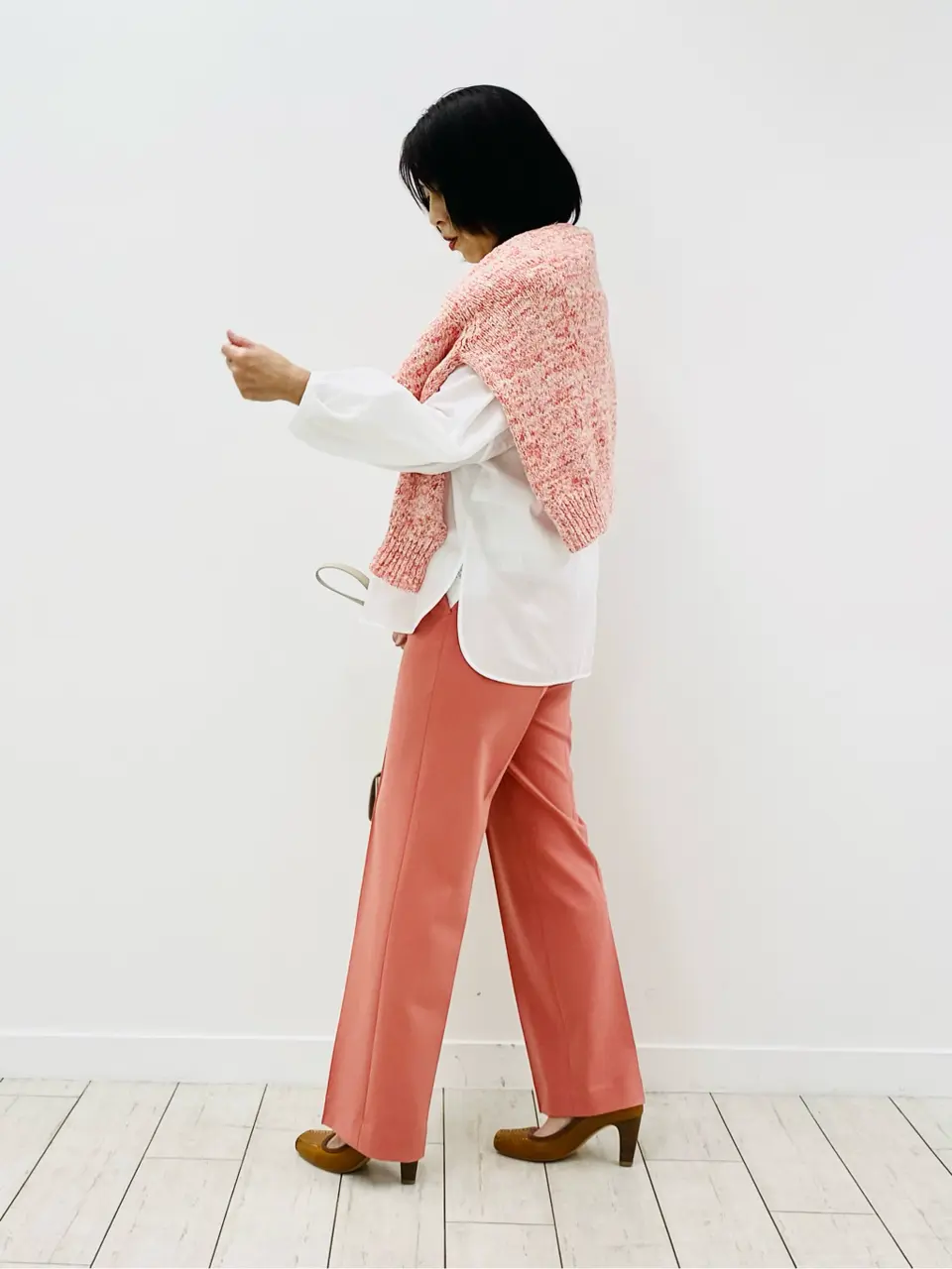 23区 笹森 コーディネート画像