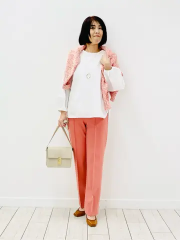 23区 笹森 コーディネート画像