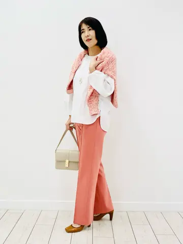 23区 笹森 コーディネート画像