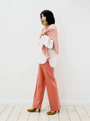 23区 笹森 コーディネート画像