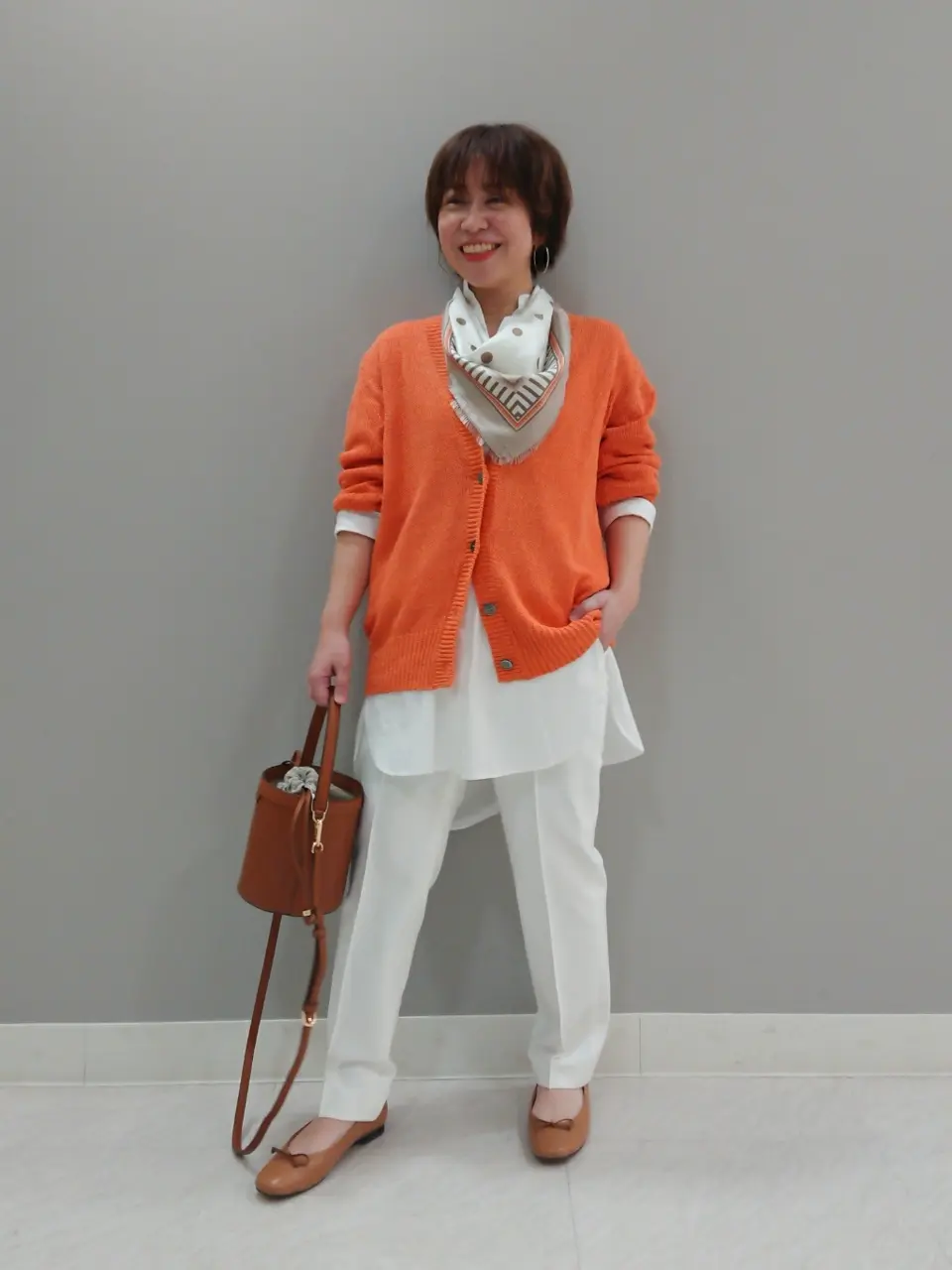 23区 中村 コーディネート画像