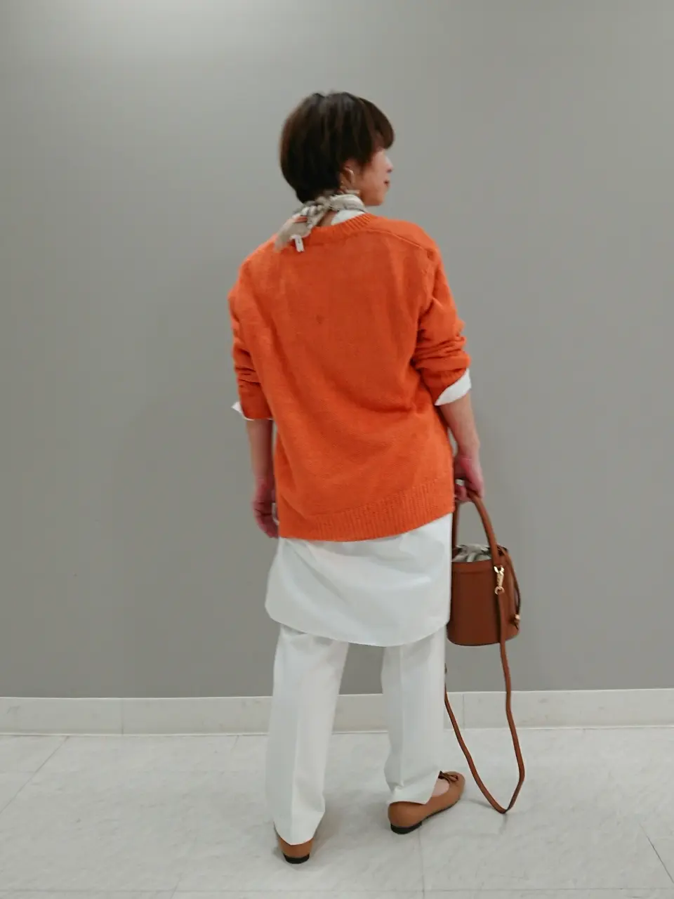 23区 中村 コーディネート画像