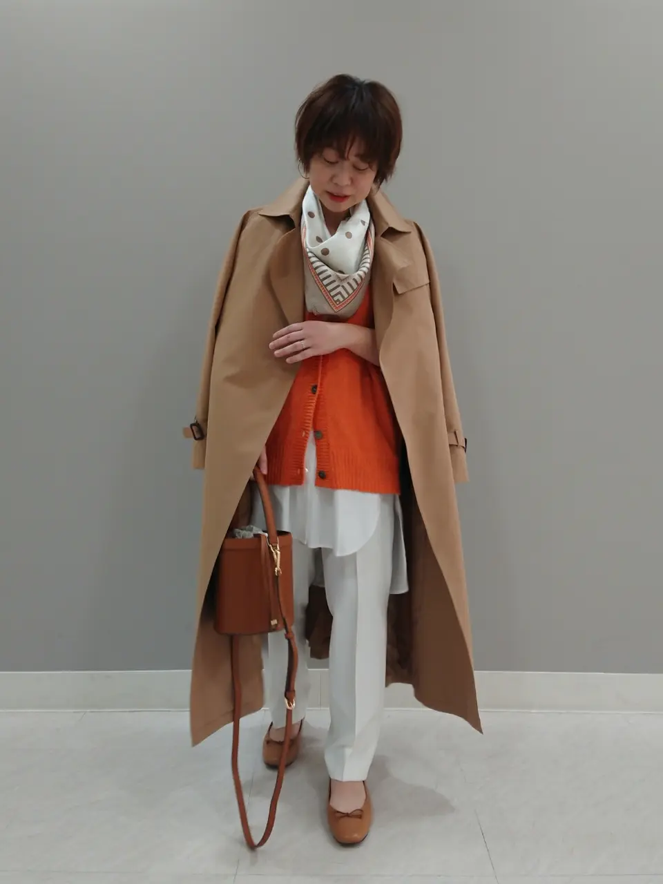 23区 中村 コーディネート画像