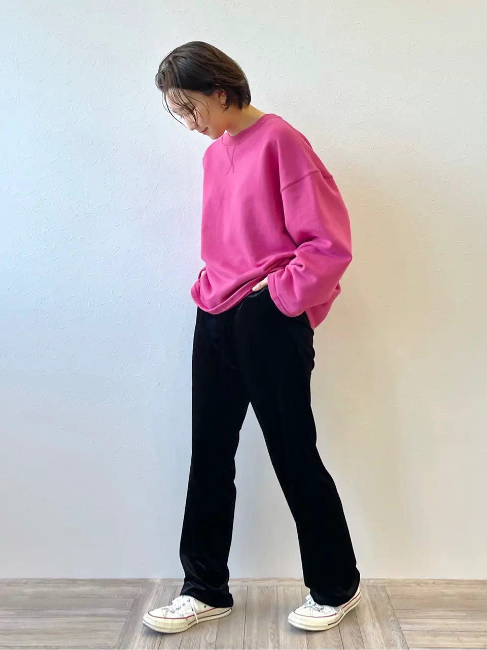  大原 コーディネート画像