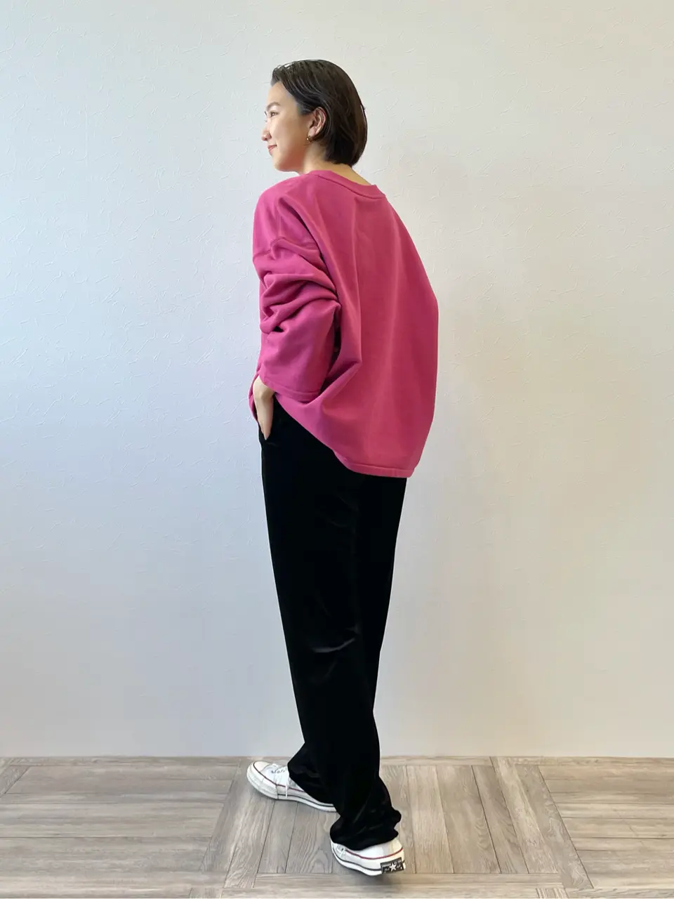 23区 大原 コーディネート画像