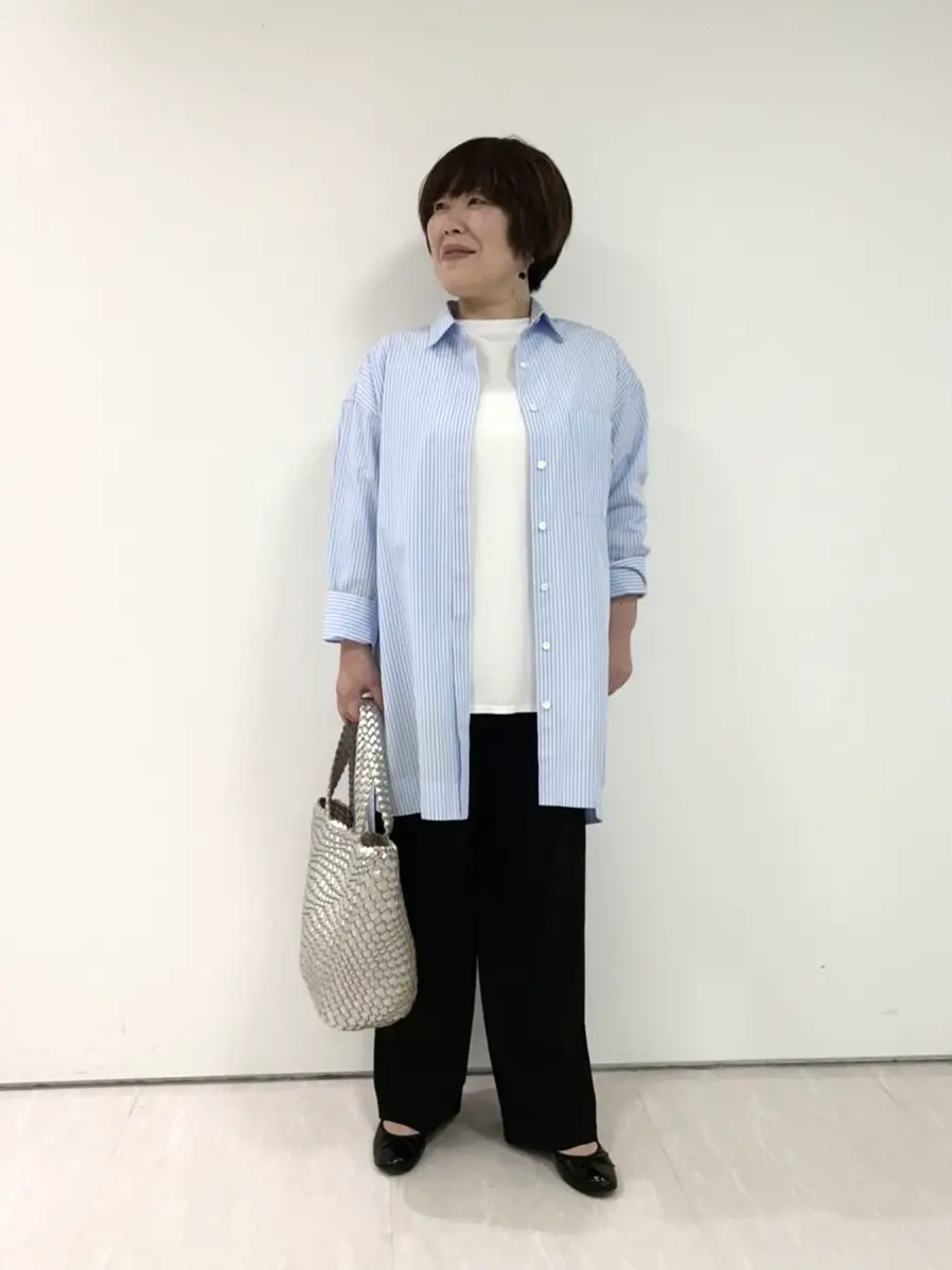 23区 竹田 コーディネート画像