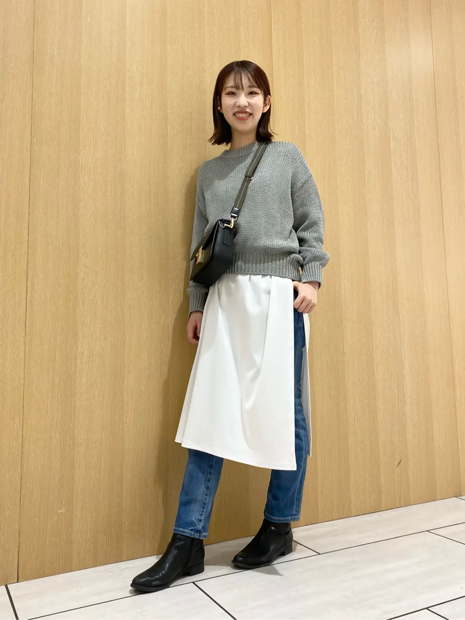 23区 原 コーディネート画像