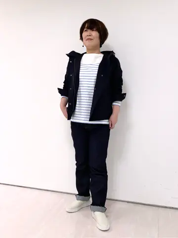 23区 竹田 コーディネート画像