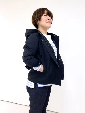 23区 竹田 コーディネート画像