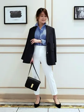 23区 濱地 コーディネート画像