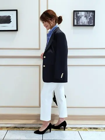 23区 濱地 コーディネート画像