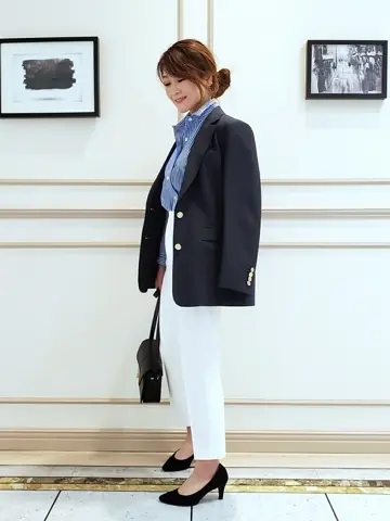 23区 濱地 コーディネート画像