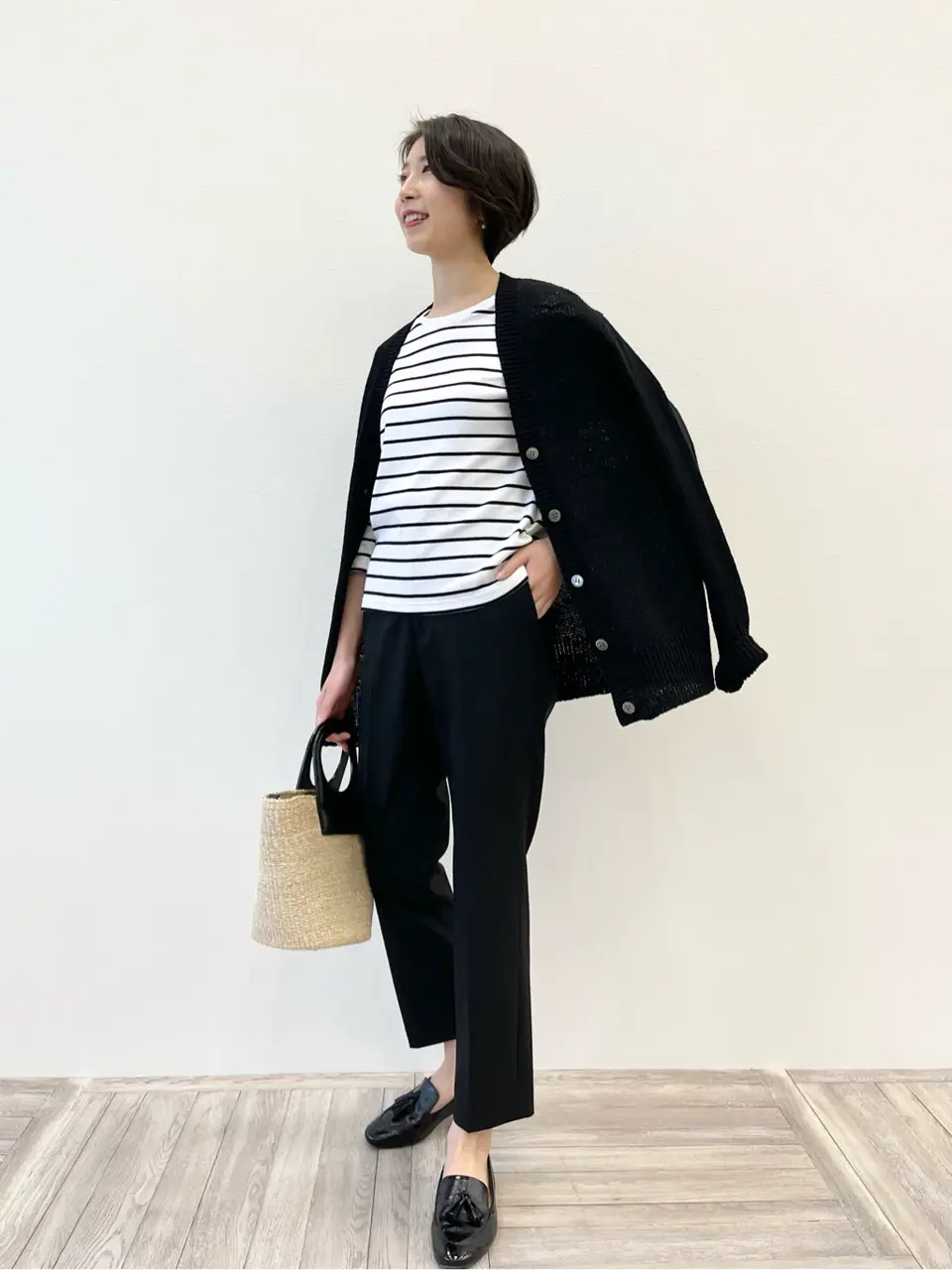 23区 板垣 コーディネート画像