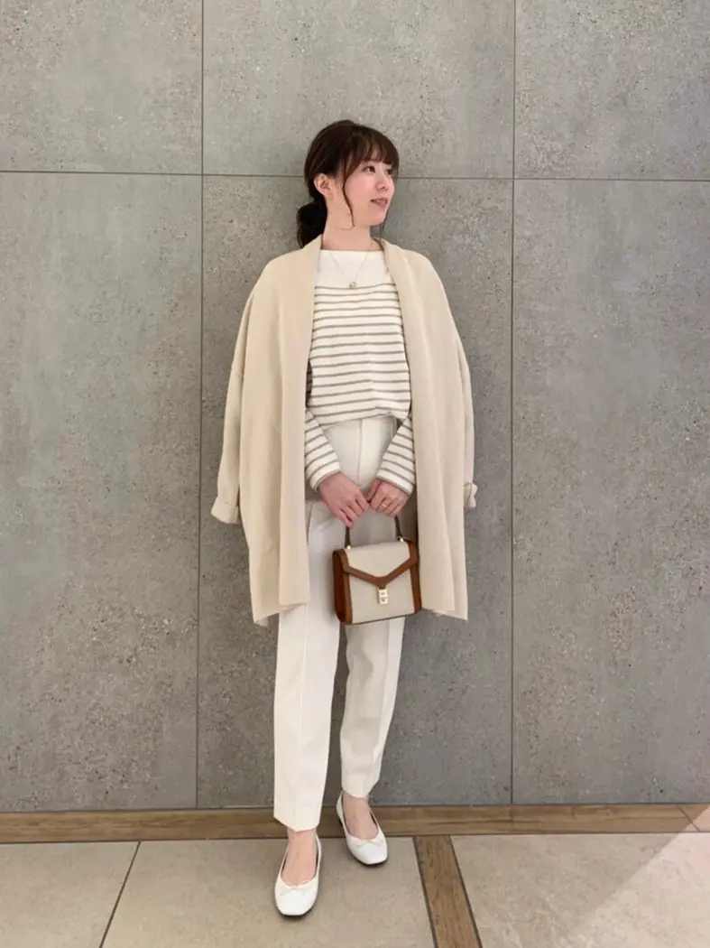 23区 善家 コーディネート画像