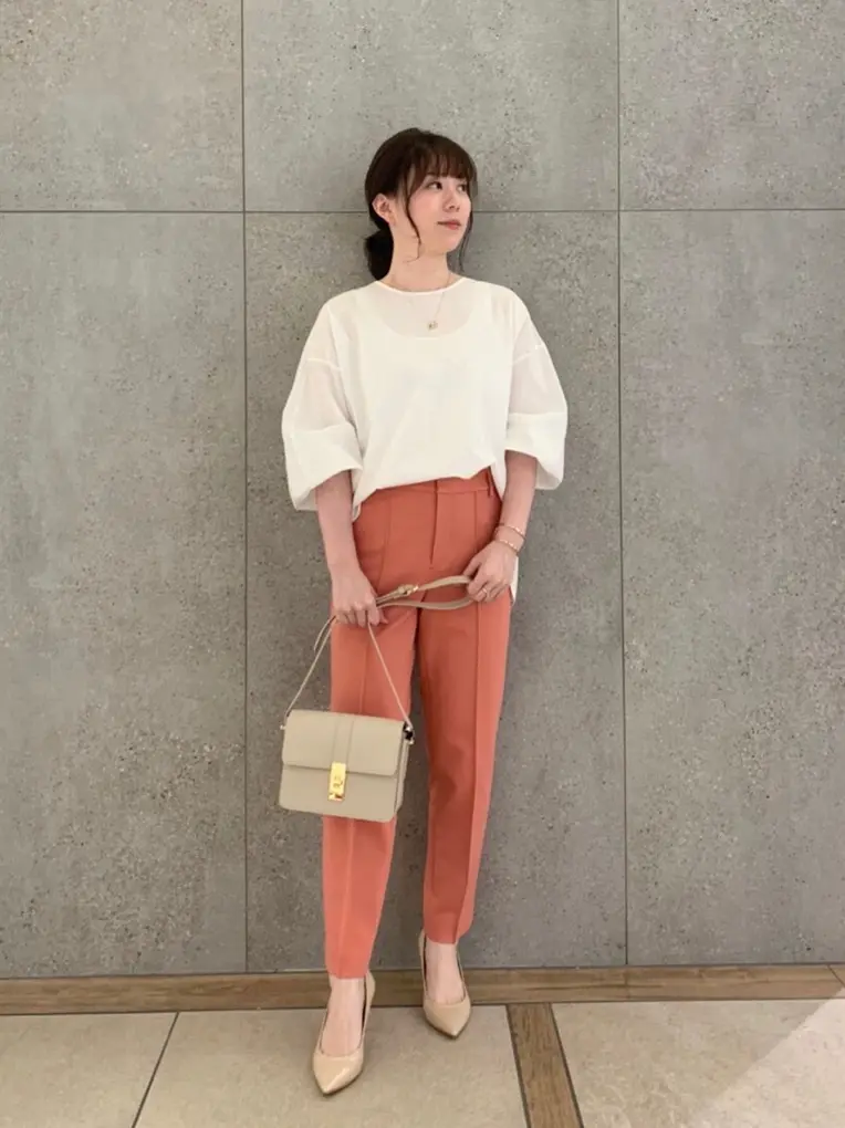 23区 善家 コーディネート画像